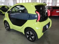 Usata XEV Yoyo 2022 Verde Utilitaria