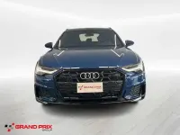 Brugt Audi A6 S-Line 299 HK (219 kW) 2024 Blå Stationcar