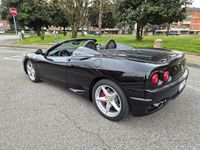 Usata Ferrari 360 400 CV (294 kW) 2002 Nero Cabrio