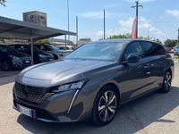 Usata Peugeot 308 SW Allure 131 CV (96 kW) 2022 Grigio Station wagon