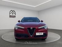 Usata Alfa Romeo Stelvio Ti 280 CV (205 kW) 2020 Rosso SUV