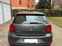 Usata VW Polo 75 CV (55 kW) 2014 Grigio Berlina