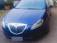 Gebraucht Lancia Delta 120 PS (88 kW) 2009 Blau Kleinwagen