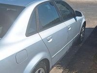 Usata Audi A4 130 CV (95 kW) 2002 Grigio Berlina