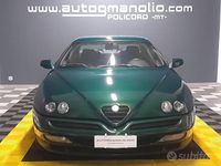 Usata Alfa Romeo GTV 201 CV (147 kW) 1996 Verde Coupé