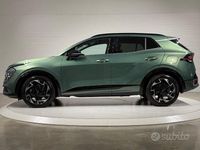 Usata Kia Sportage GT-Line 136 CV (100 kW) 2023 Verde SUV