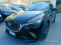 Usata Mazda CX-3 Edition 105 CV (77 kW) 2018 Nero SUV