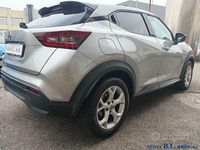 Usata Nissan Juke Enigma 114 CV (83 kW) 2021 Grigio SUV