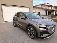 Usata Audi Q4 e-tron Advanced 69 kW (95 CV) 2022 Grigio SUV