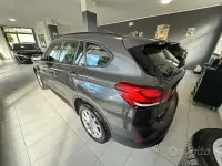 Usata BMW X1 Advantage 116 CV (85 kW) 2022 Grigio SUV