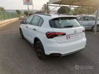 Usata Fiat Tipo Cross 131 CV (96 kW) 2021 Bianco Berlina