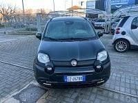 Usata Fiat Panda Cross Cross 69 CV (50 kW) 2025 Verde Utilitaria