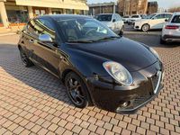 Usata Alfa Romeo MiTo Super 120 CV (88 kW) 2018 Nero Utilitaria
