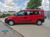 Usata Opel Combo 120 CV (88 kW) 2018 Rosso Monovolume