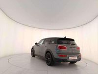 Usata Mini One D Hype 116 CV (85 kW) 2017 Grigio Utilitaria