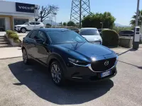 Usata Mazda CX-30 150 CV (110 kW) 2023 Blu SUV