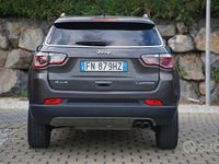 Usata Jeep Compass Limited 170 CV (125 kW) 2018 Grigio SUV