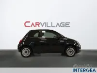 Usata Fiat 500C Dolcevita 69 CV (50 kW) 2024 Nero Cabrio