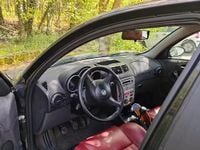 Usata Alfa Romeo 147 150 CV (110 kW) 2004 Nero Utilitaria