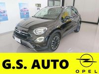 Usata Fiat 500X Cross 120 CV (88 kW) 2021 Nero cinema SUV