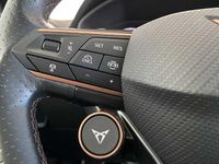 Usata Cupra Leon 150 CV (110 kW) 2024 Nero Berlina