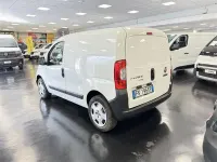 Usata Fiat Fiorino 75 CV (55 kW) 2017 Bianco Monovolume
