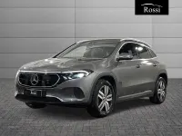 Usata Mercedes EQA250+ 94 kW (129 CV) 2023 Grigio medio metallizzato SUV