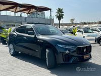 Usata Maserati Levante 275 CV (202 kW) 2019 Nero SUV