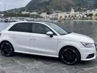 Usata Audi A1 Sportback Sport 90 CV (66 kW) 2016 Utilitaria