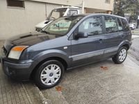 Usata Ford Fusion 80 CV (58 kW) 2007 Grigio Utilitaria