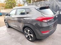 Usata Hyundai Tucson Xpossible 116 CV (85 kW) 2016 Grigio SUV