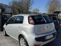 Usata Fiat Punto Evo Emotion 95 CV (69 kW) 2011 Grigio Utilitaria