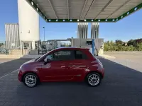 Usata Fiat 500 Sport 69 CV (50 kW) 2009 Cabrio