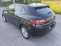 Usata Renault Mégane IV Zen 110 CV (80 kW) 2017 Nero Berlina