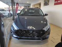 Usata Hyundai i20 101 CV (74 kW) 2023 Verde Utilitaria