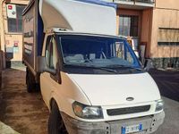 Usata Ford Transit 116 CV (85 kW) 2006 Bianco Utilitaria