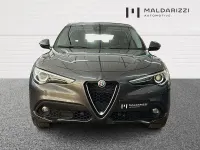 Usata Alfa Romeo Stelvio Business 190 CV (139 kW) 2021 Grigio SUV