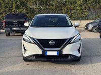 Usata Nissan Qashqai Acenta 158 CV (116 kW) 2024 Bianco SUV