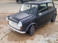 Usata Austin Mini 1987 Nero Berlina