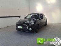 Occasion Mini ONE Essential 75 ch (55 kW) 2021 Noir Citadine