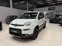Usata Fiat Panda 4x4 Wild 86 CV (63 kW) 2022 Bianco Utilitaria