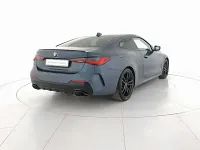 Begagnad BMW 440 M Sport 374 HK (275 kW) 2021 Blå Sportkupé