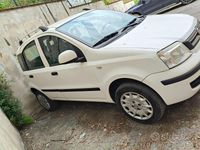 Usata Fiat Panda 77 CV (56 kW) 2012 Bianco Utilitaria