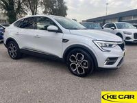 Usata Renault Arkana Intens 143 CV (105 kW) 2022 Bianco SUV