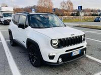 Usata Jeep Renegade 80th Anniversary 150 CV (110 kW) 2022 Bianco SUV