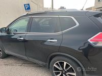 Usata Nissan X-Trail Acenta Premium 2017 Nero SUV