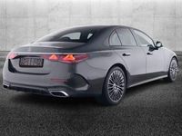 Usata Mercedes E220 AMG Line Premium 197 CV (144 kW) 2024 Grigio Berlina