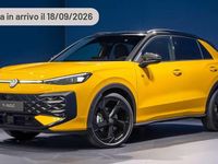 Nuova VW T-Roc Style 150 CV (110 kW) 2025 Argento SUV