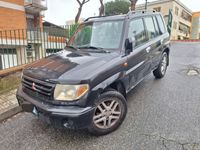 usata Mitsubishi Pajero pinin 1800 benzina/ GPL 2004vend