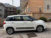 Usata Fiat 500L Pop 95 CV (69 kW) 2017 Bianco Monovolume